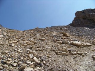 quasi al colle Ciaslaras