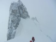 in salita al Colletto