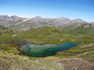primo lago e panorama