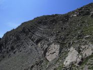 Caratteristica conformazione dell'Enchastraye