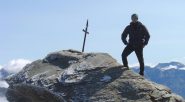 io sulla cima