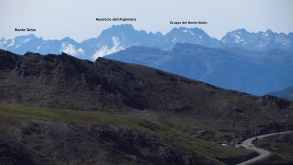 panorami dal Col de l'Eychassier...02 (15-7-2012)