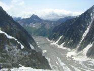 ghiacciaio del Miage