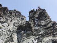 Crestina verso la vetta