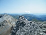 la croce in vetta