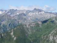 In fondo a dx la Torre Lavina