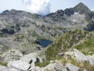 Lago della Barma e Mont Mars