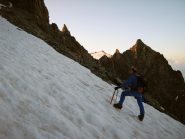 Poco sotto il Col du Monetier