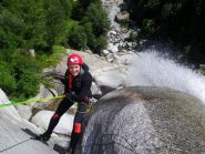 Egle sulla C55 finale