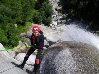 Egle sulla C55 finale