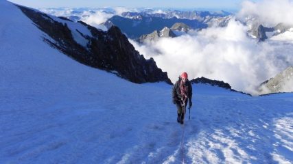 Dario esce dal canale