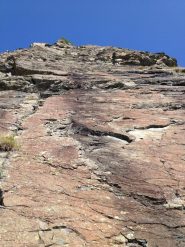 la bellissima placca del secondo tiro