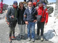 Io,Monica,Fulgido e Nicola 