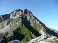In cima con Buch des Sparviers