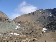 sulla parte intermedia