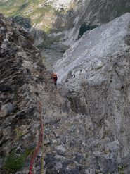 .un diedraccio che lascia il segno