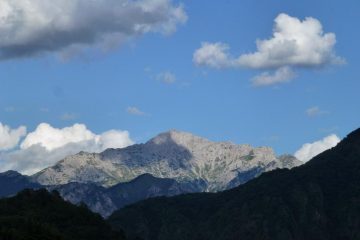 Grigna Settentrionale o Grignone 2409m