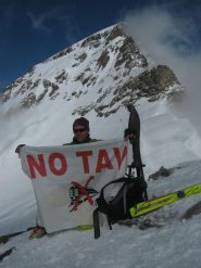 Sullo sfondo la P.Vincent