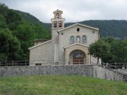 La nuova chiesa di Casale San Nicola