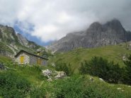 Rifugio Nicola D'Arcangelo