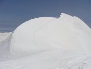 dal colle che divide i due Breithorn
