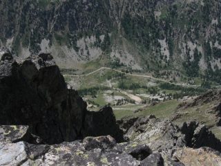 lato Nord Ovest