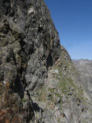 la cengia dal colletto