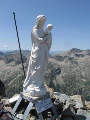 la Madonna di Dio
