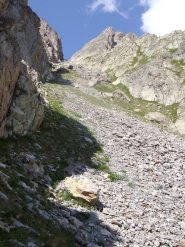 Canale dal basso