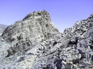 Il torrione terminale