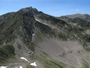 Sentiero Passo Autaret colle della Guercia