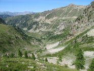 Verso il Vallone di Tesina