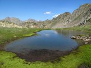 Laghetto sotto al passo