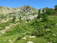 Nel vallone di Tesina