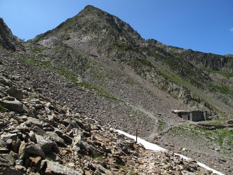  Colle e casermetta della Guercia