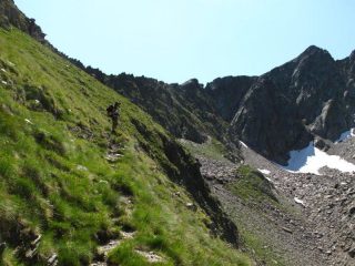 Verso il Passo Autaret 2