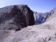 Rifugio Forcella Del Pordoi m.2829