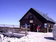 Capanna Fassa m.3152 Piz Boè