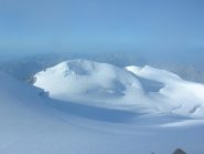 Parrot vista dalla Zumstein