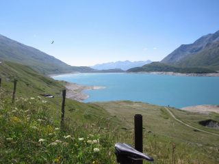 Moncenisio il lago