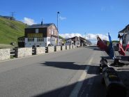 il Piccolo s.Bernardo verso sera