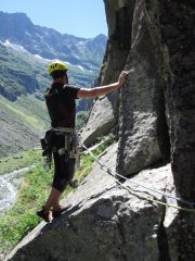 block65 lungo la via