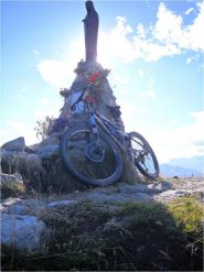 Madonnina in contrluce