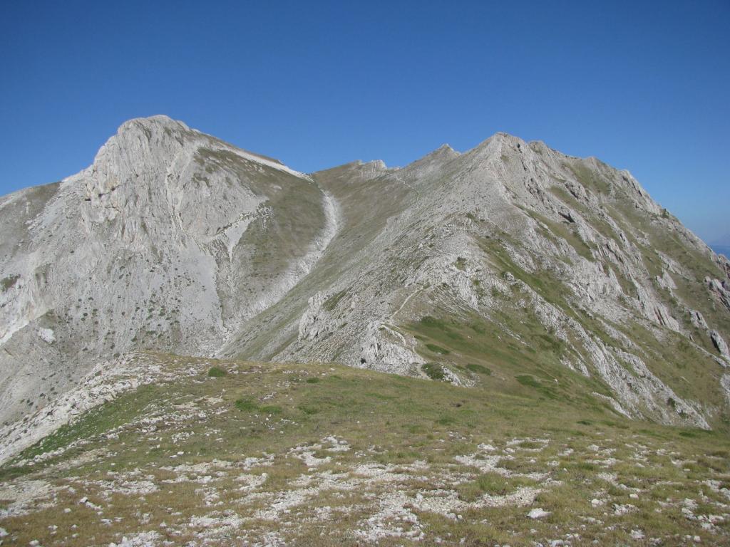 Monte Camicia