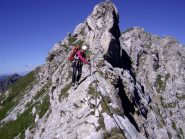 Cresta molto...aerea