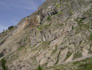 prima parte della via