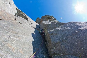 Cossarello, il tiro della dulfer