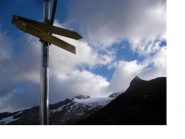 Cenni di miglioramento sulla via al Gross Venediger..