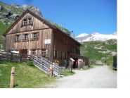 Il Gross Venediger dalla Johanneshutte