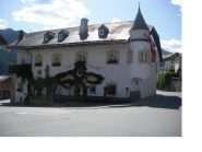 Una suggestiva Gasthof a Pragraten..